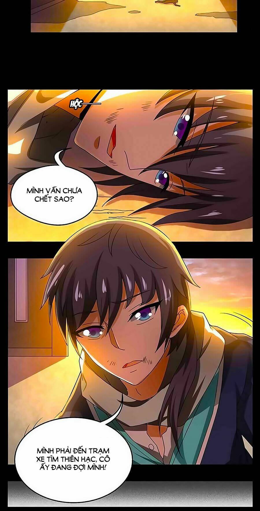 bất tử y sinh tới từ tần triều chapter 11 8