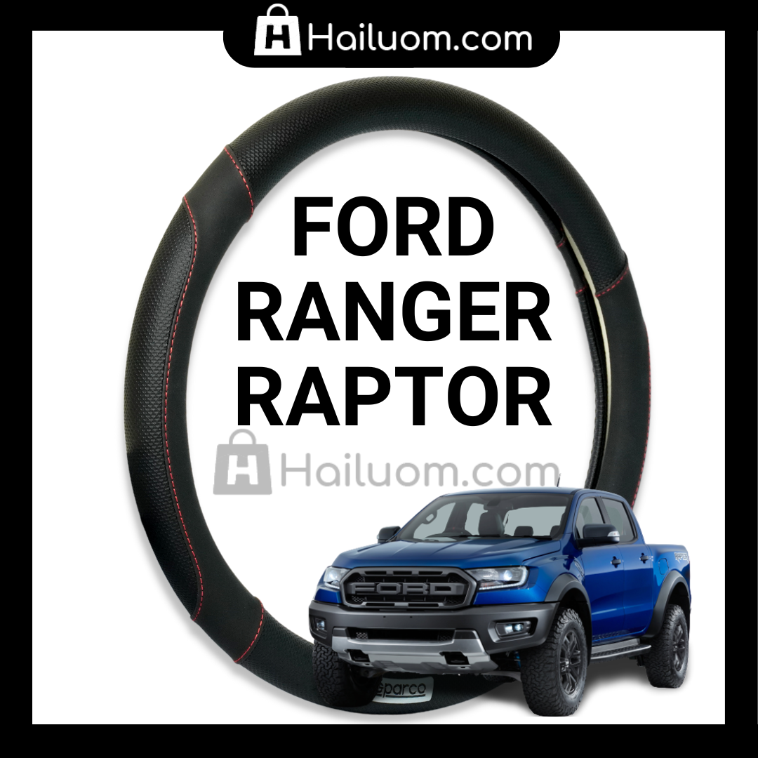 Bọc Vô Lăng ô tô FORD RANGER RAPTOR | Bọc Vô Lăng cao cấp Sparco Italy