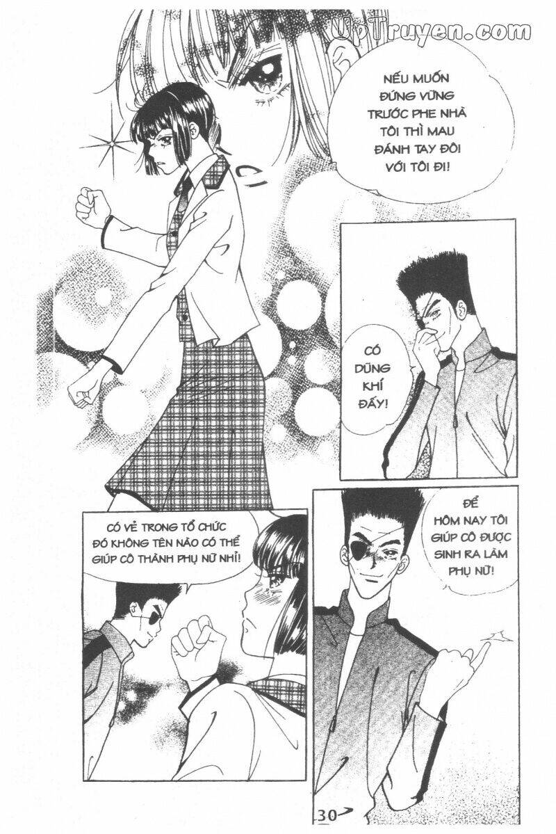 cô nàng ngổ ngáo chapter 7 25