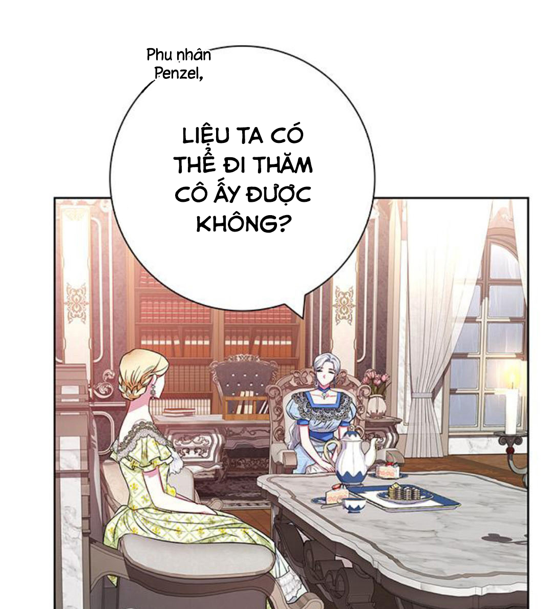 tôi trở thành mẹ của nam chính hoàn hảo chapter 26 53