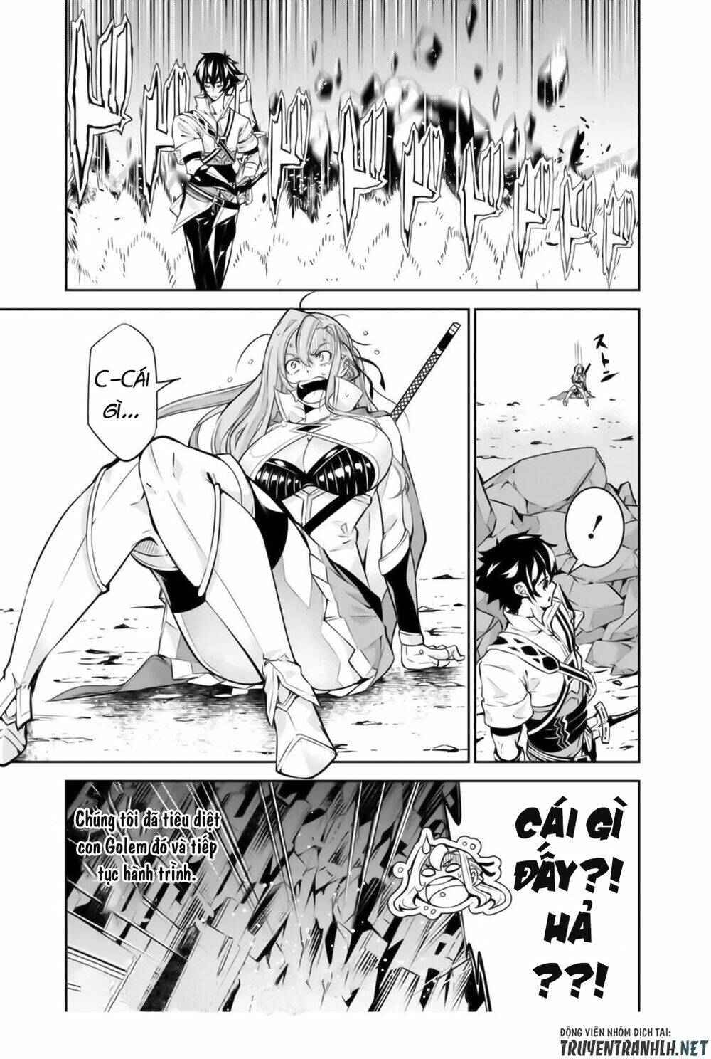 shijou saikyou no mahou kenshi, f rank boukensha ni tensei suru ~ kensei to matei, 2 tsu no zense om chapter 17 17