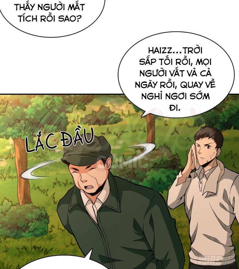 nơi này có yêu khí chapter 51 35