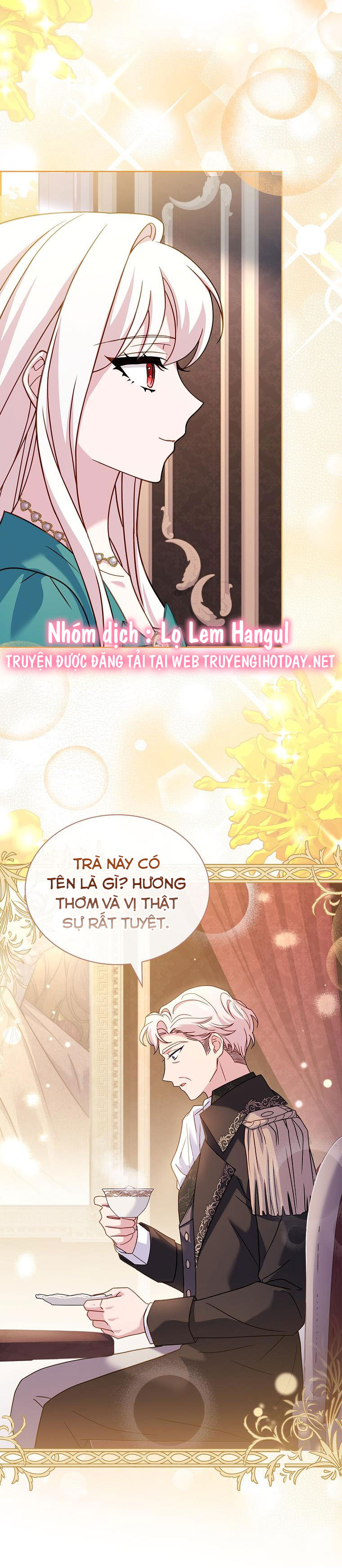 tiểu thư chỉ muốn được nghỉ ngơi chapter 111 19