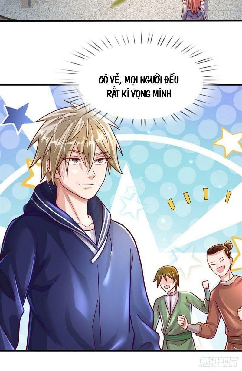 thuộc tính của ta đều tăng vào sức mạnh chapter 8 8