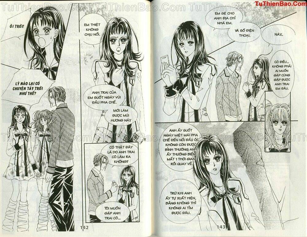 ma cà rồng hộ mệnh chapter 1 71