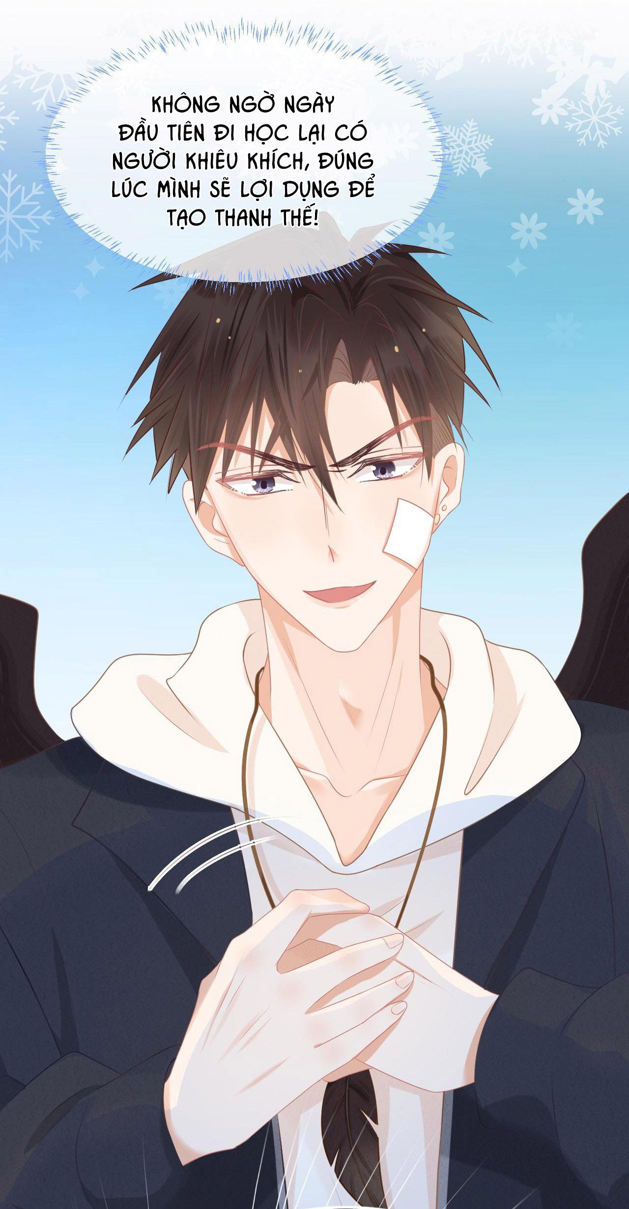 [ss2] một ngụm ăn cả thỏ con chapter 1 32