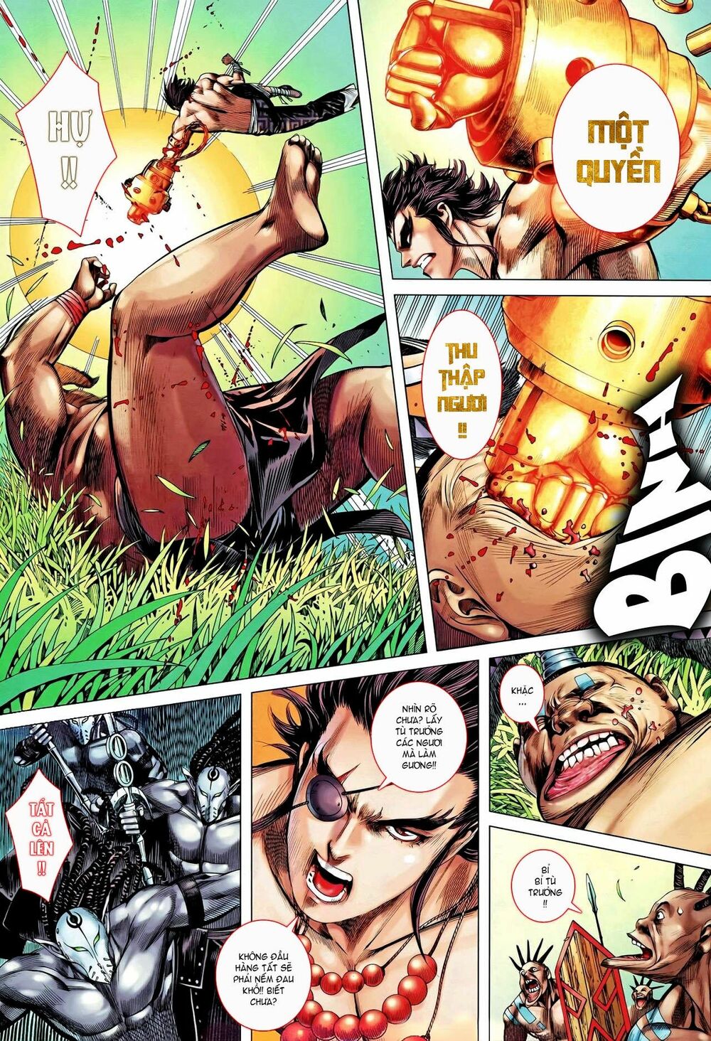 phong thần ký chapter 99 12