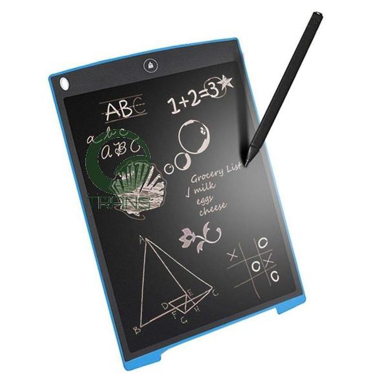 Bảng Viết Tự Xoá LCD-Điện Tử Thông Minh Cho Bé 8.5 inch