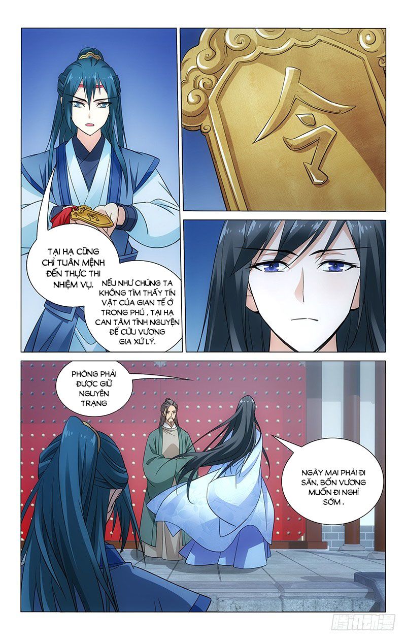 vương gia! không nên a! chapter 77 6