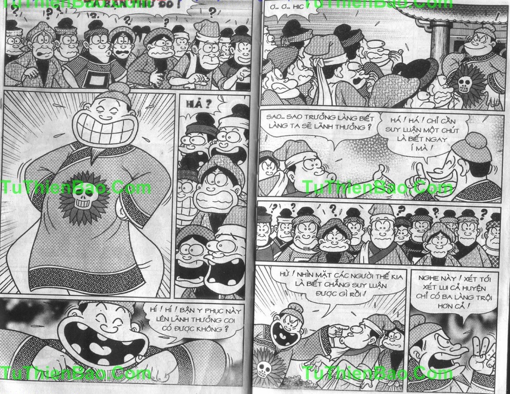 thần đồng đất việt chapter 145 3