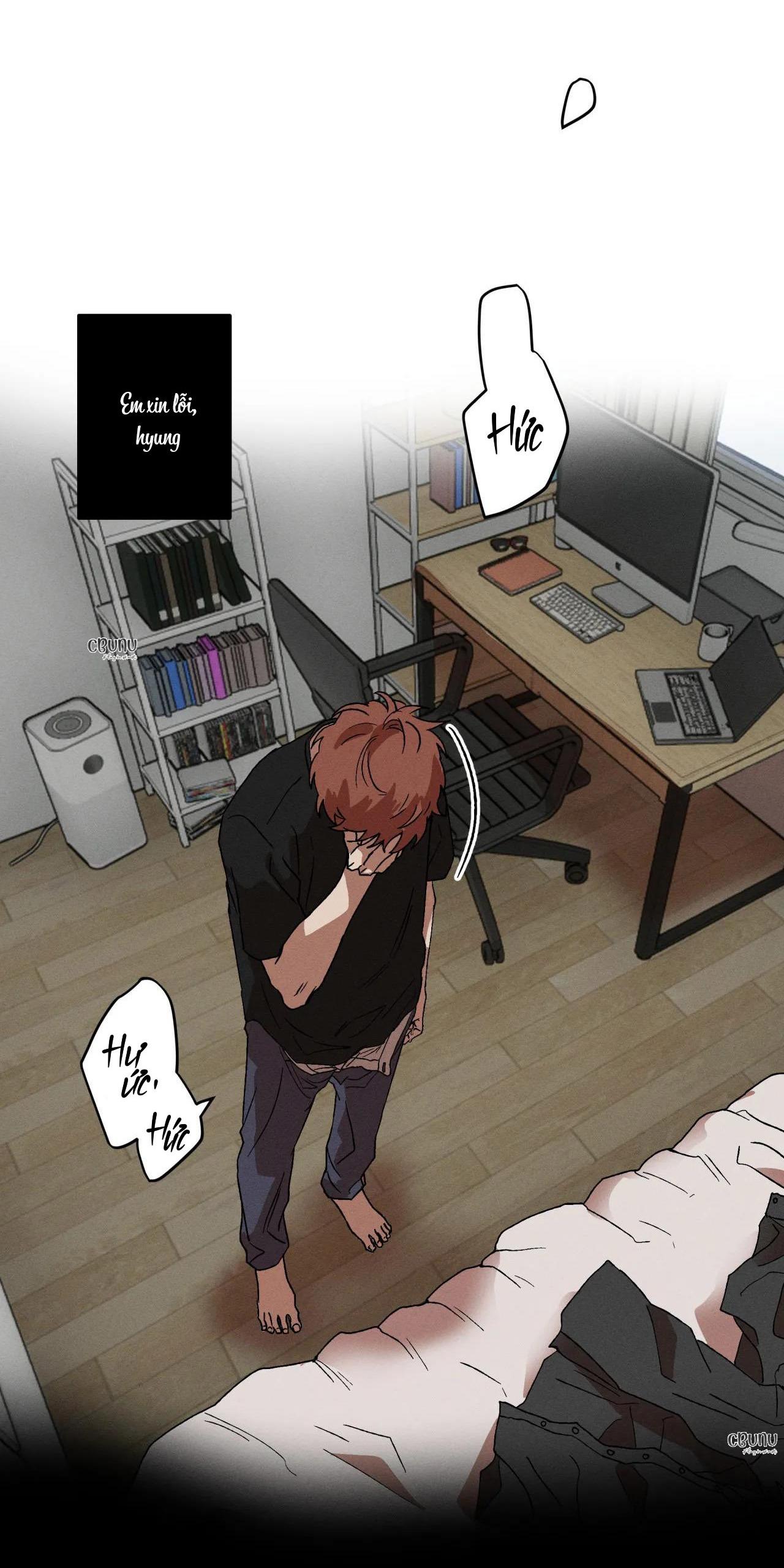 bẫy đôi ngọt ngào chapter 4 15