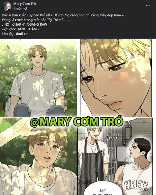 cây nấm nhỏ chapter 14.1 5