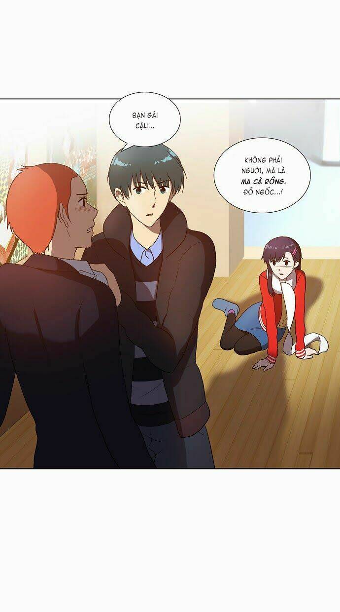 ma cà rồng biết yêu chapter 90 27