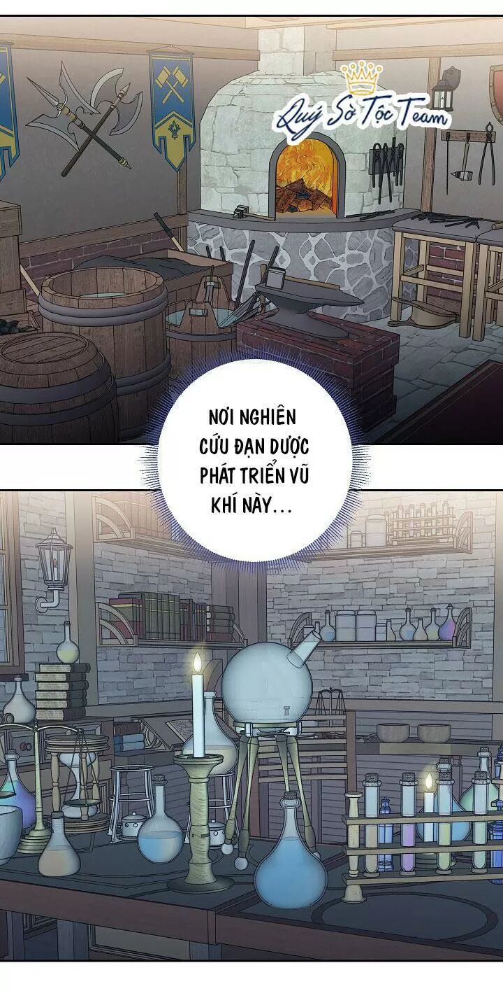 thánh nữ ẩn danh chapter 133 9