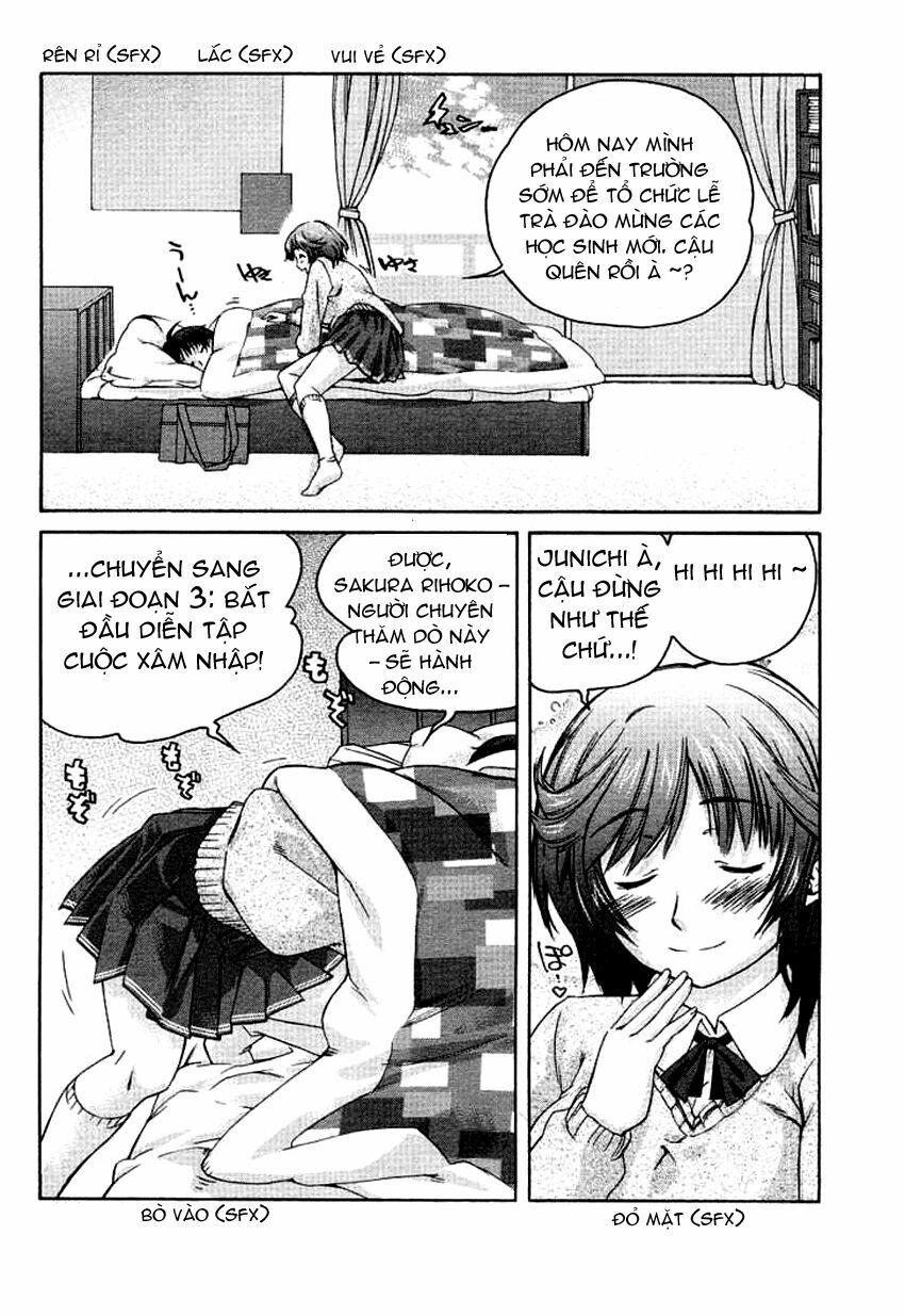 amagami: precious diary - kaoru chapter 16.3 22