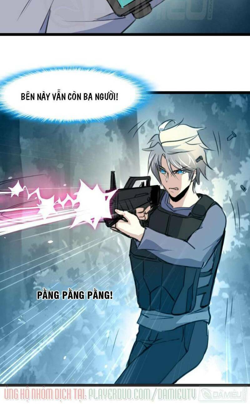 thần nhãn giám định sư chapter 96 11