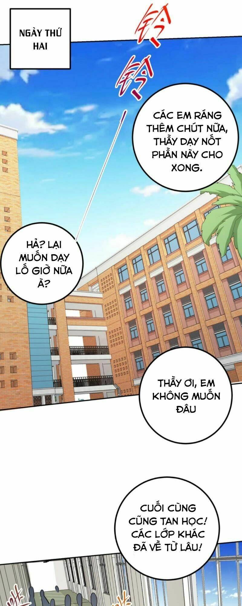 đồng hồ thần cấp siêu năng của ta chapter 9 5