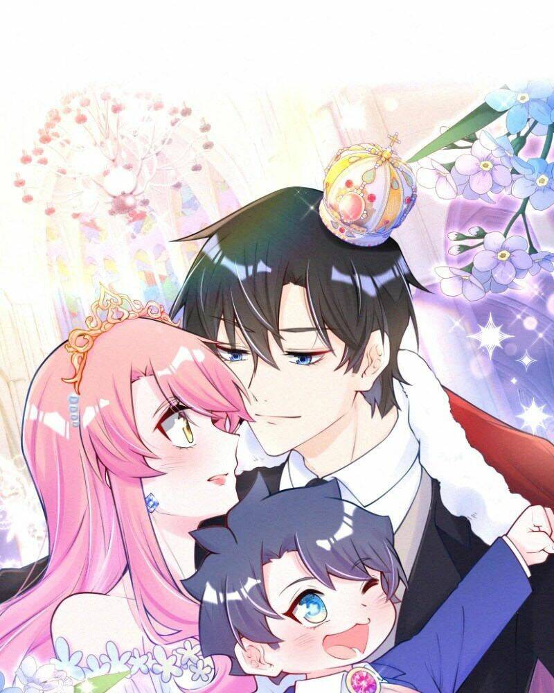 thiên tài manh bảo đột kích: daddy phúc hắc vs mommy chapter 29 1