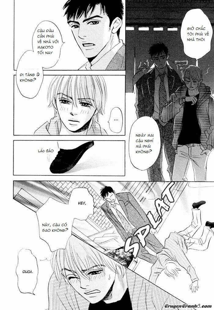 chỉ có thể là yêu chapter 2 15