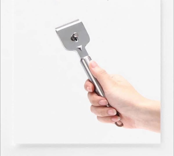 DỤNG CỤ CẠO BẾP TỪ INOX CHOCKMEN Hàng chính hãng