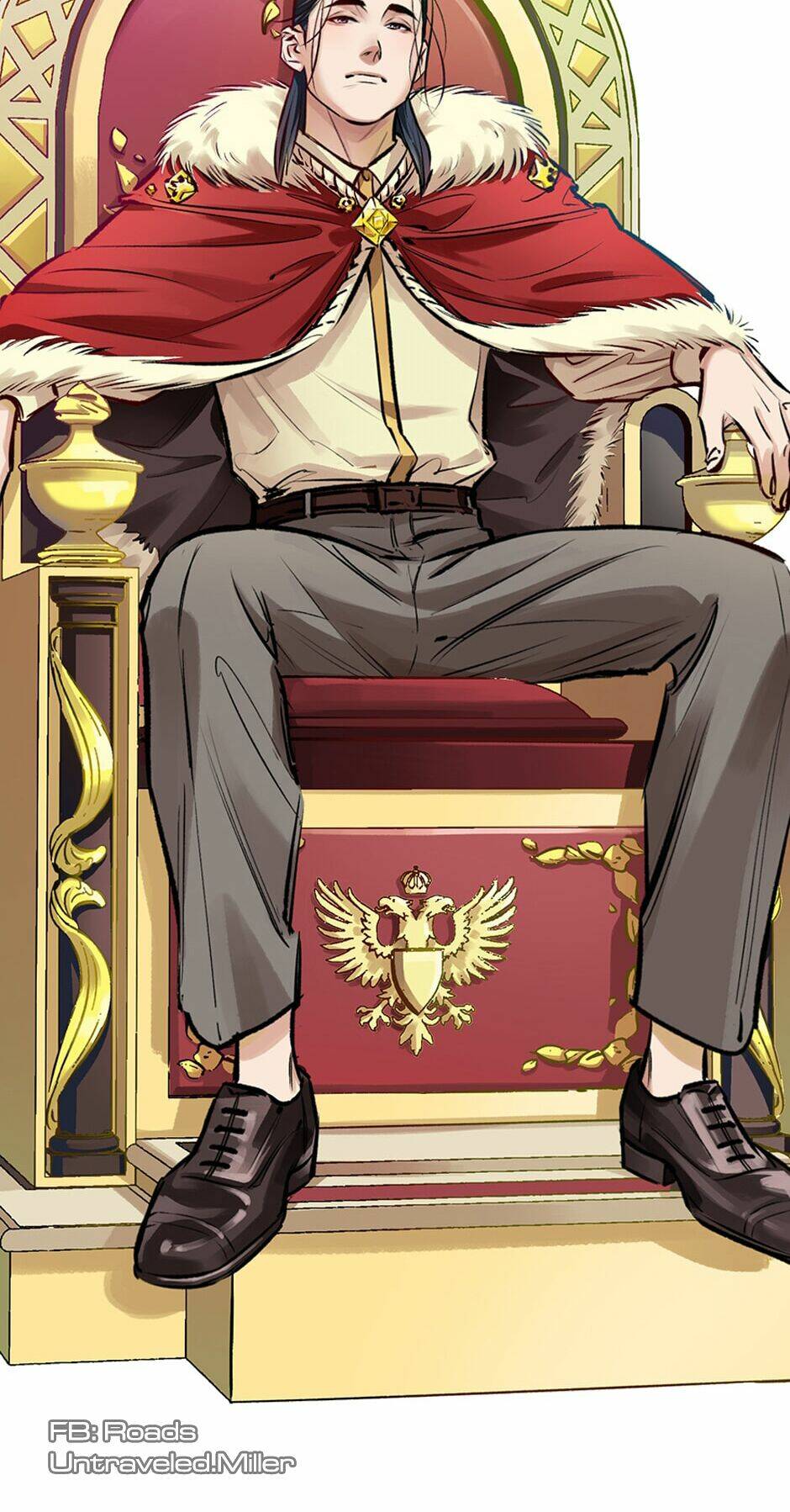 anh hùng và hiệp nữ chapter 29 36