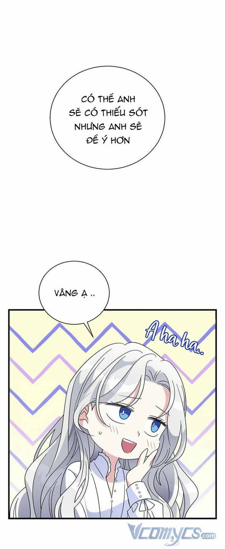 chồng yêu, em muốn đình công! chapter 54 8