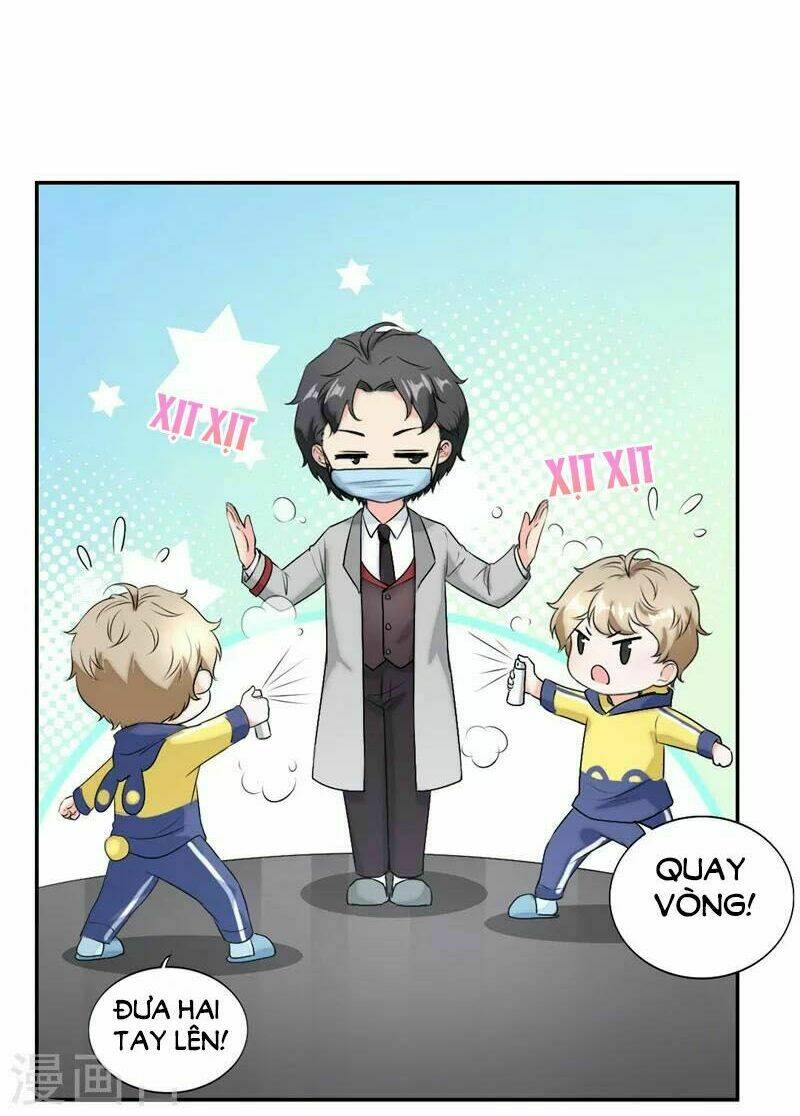 manh bảo đột kích: mami cha con đâu ? chapter 45 12