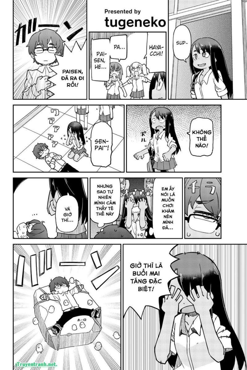 please don't bully me - nagatoro-san chapter 42.5 7