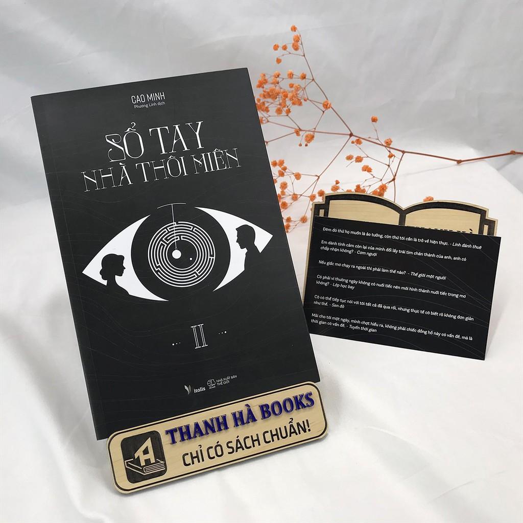 Sách - Sổ Tay Nhà Thôi Miên - Tập 2