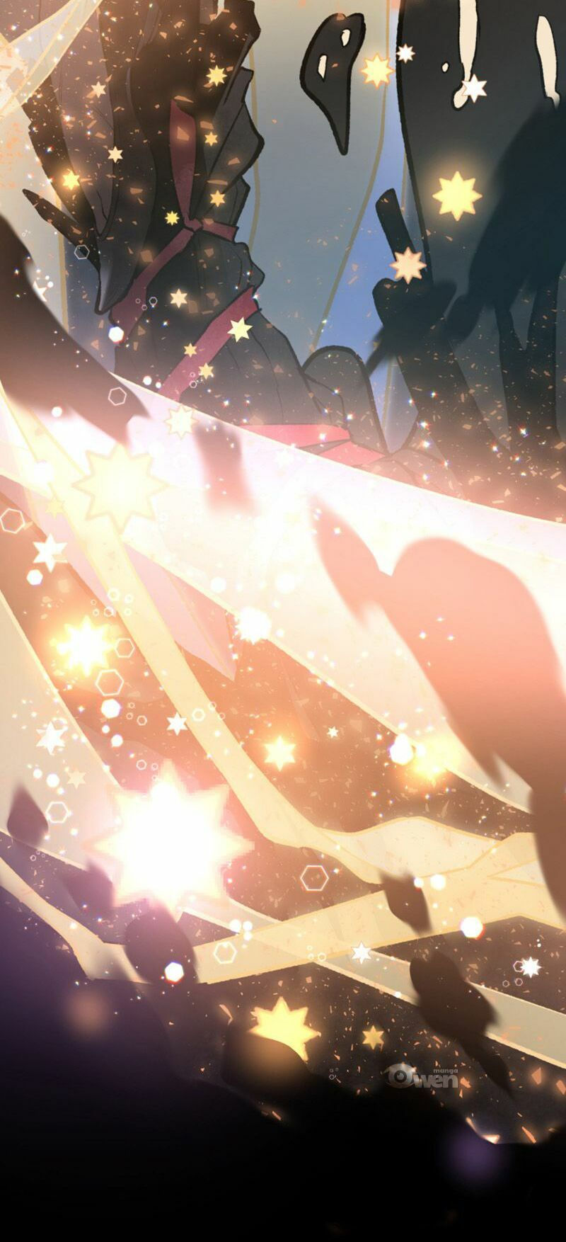 nơi mà ngôi sao băng rơi xuống, hãy đợi ở đó chapter 9 43