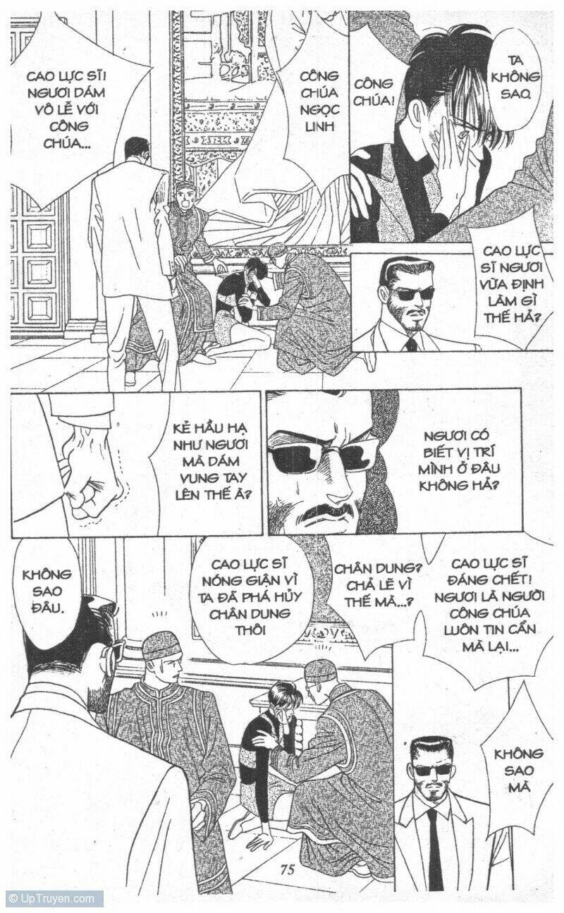 nàng tiên ánh trăng - kaguya hime chapter 10 74