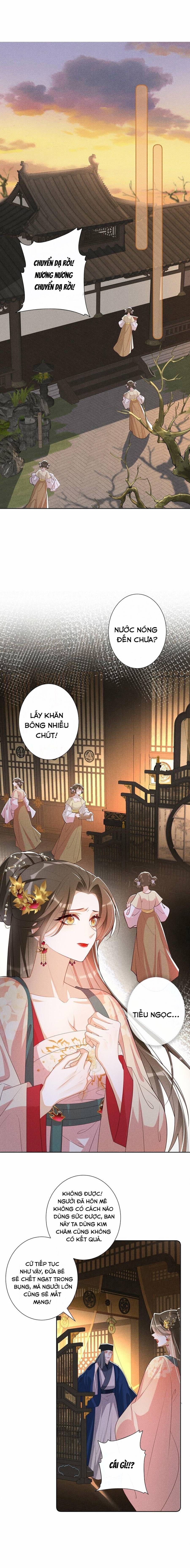 quý phi hôm nay cũng muốn lấy thân nuôi địch chapter 33 5