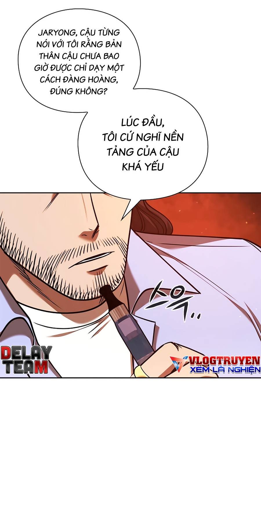 chiến binh học đường - cuộc đột kích trong ngục tối chapter 35 22