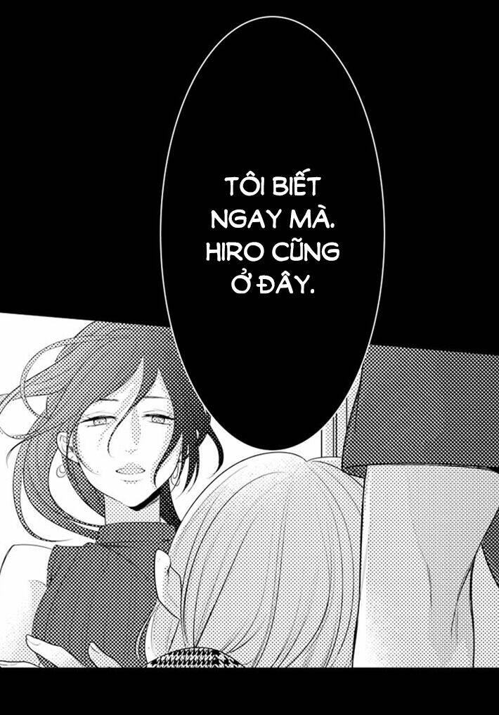 giả vờ ngủ cũng không ngăn được anh ấy chapter 27 13