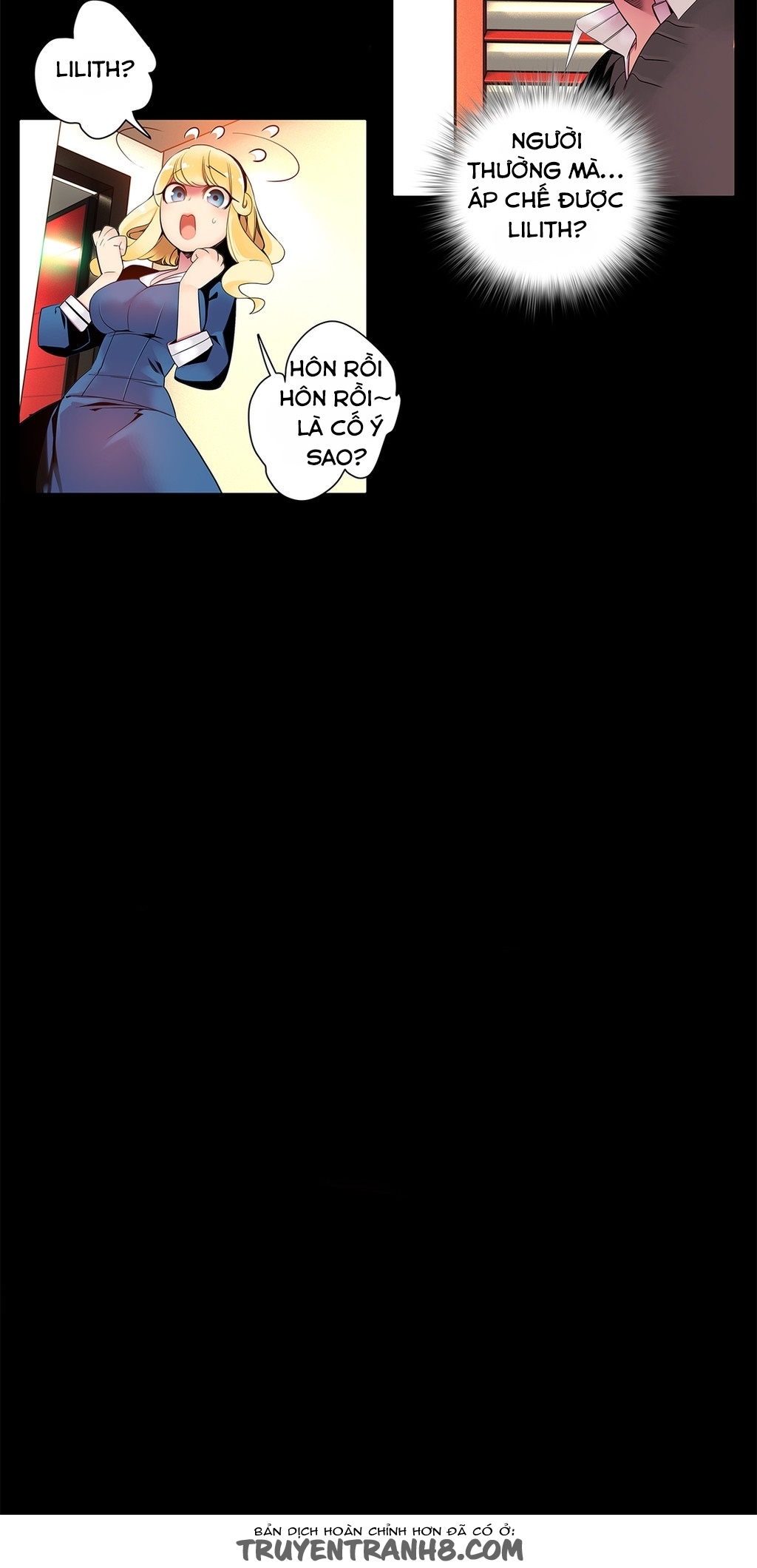 sự ràng buộc của lilith chapter 8 14