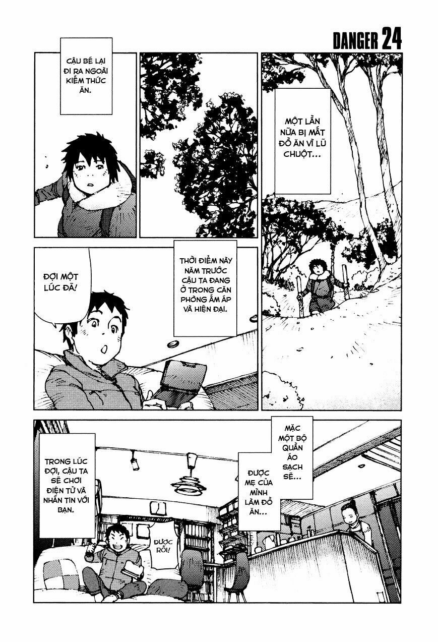 survival - shounen s no kiroku chapter 24 1