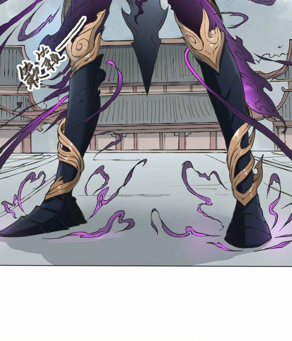 đường dần tại dị giới chapter 377 29