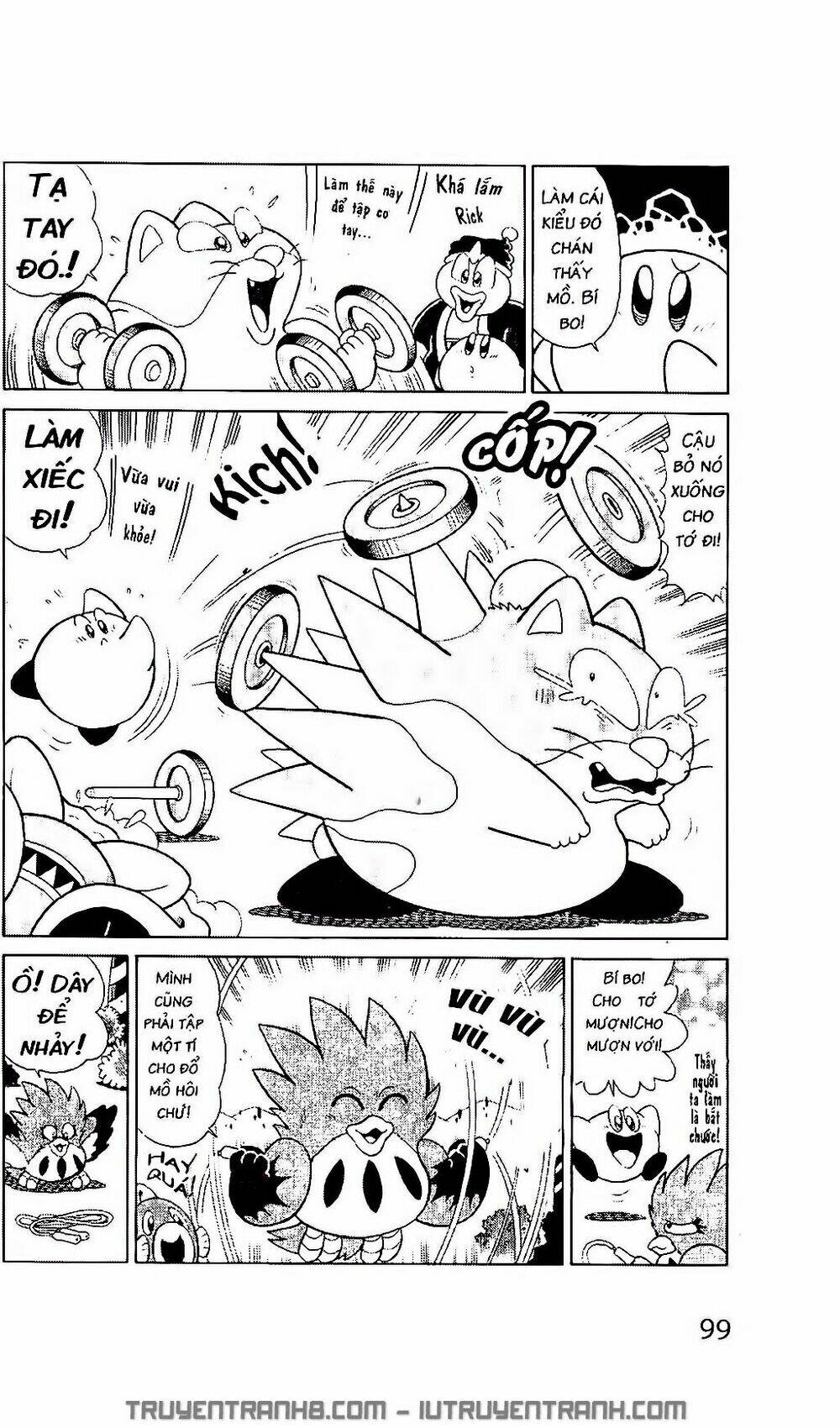 ngôi sao kabi chapter 33 9