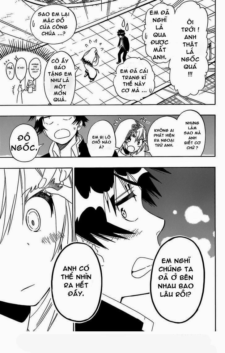 nisekoi - tình yêu giả tạo chapter 139 11
