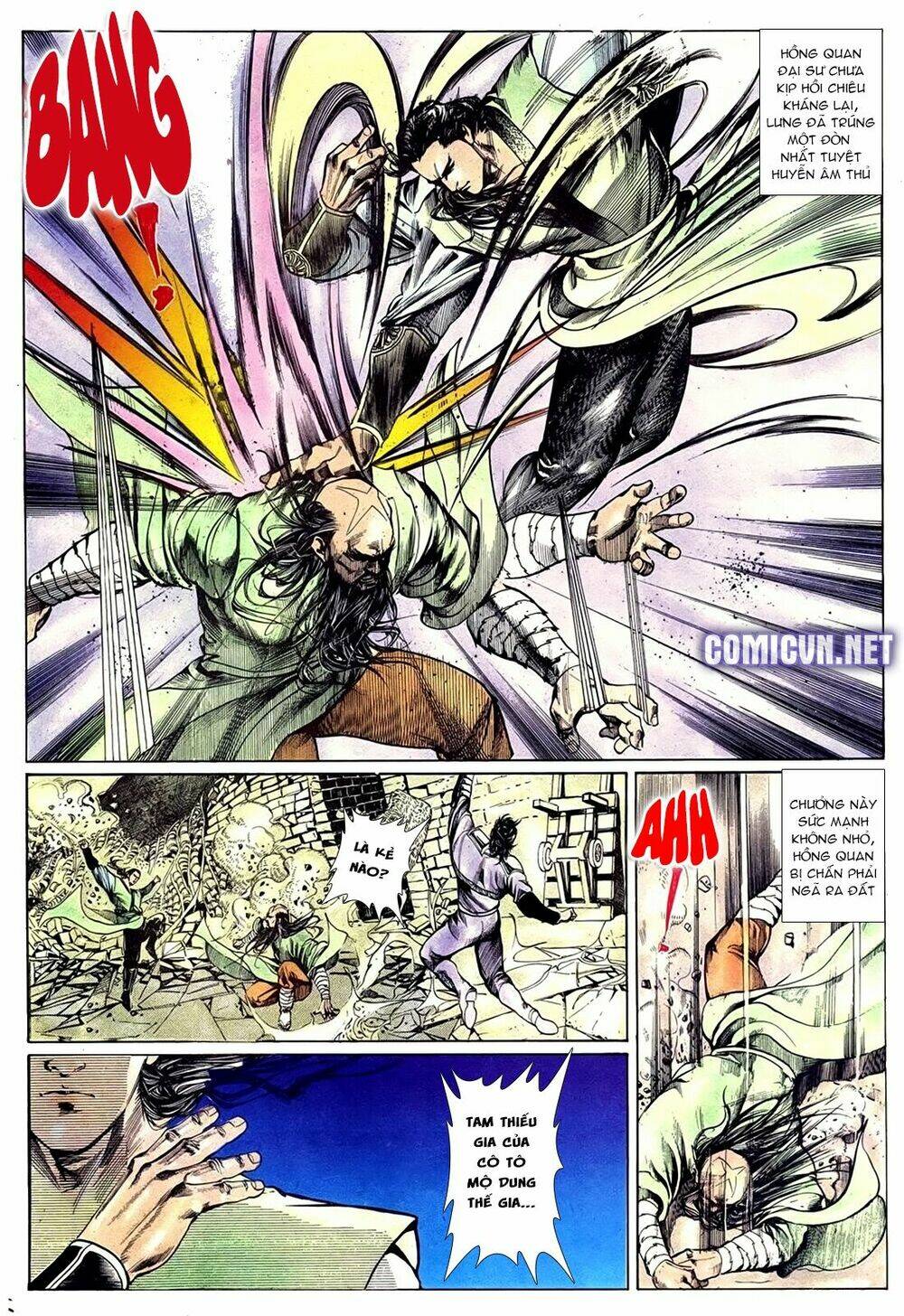 đông phương bất bại - khưu phúc long chapter 64 13