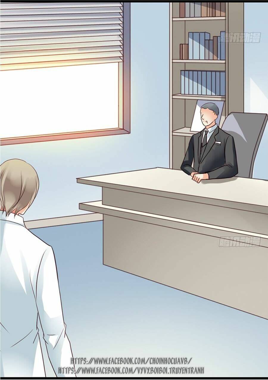 tổng thống ác quỷ xin buông tay chapter 9 10