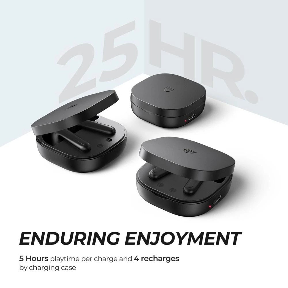 Tai Nghe True Wireless Earbud Soundpeats TrueAir 2 - Hàng chính hãng