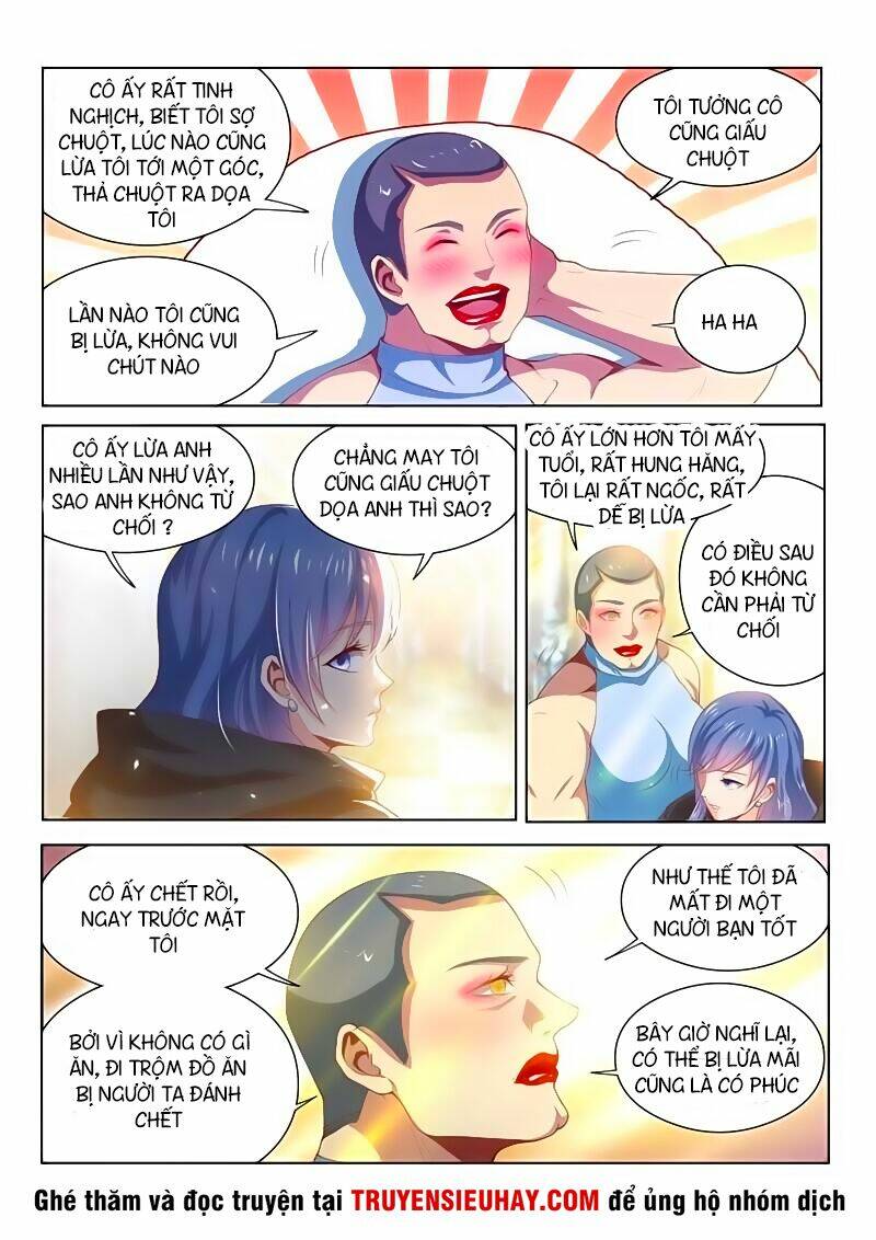 điện thoại của ta thông tam giới chapter 112 12