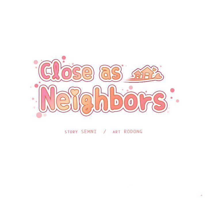 close as neighbors chapter 52 44