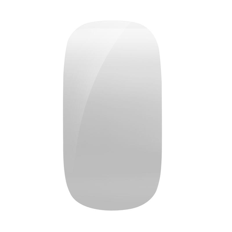 Cảm Ứng Đa Năng Magic Mouse 2.4GHz Chuột Dành Cho Windows Mac OS Trắng/Đen Cho Laptop/Trò Chơi/máy Tính Để Bàn Thả Vận Chuyển