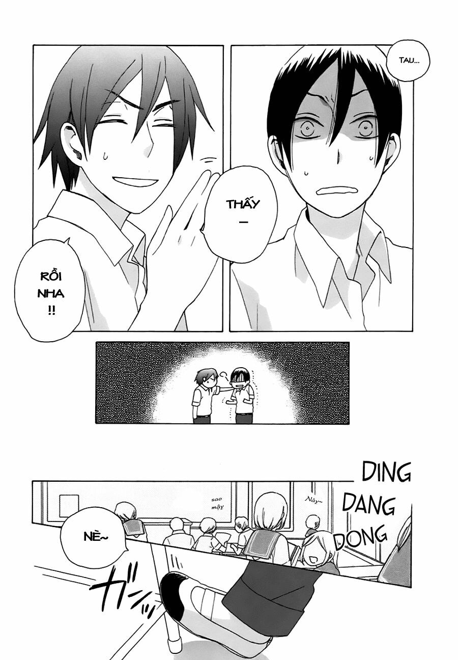 14-sai no koi chapter 5.7 5