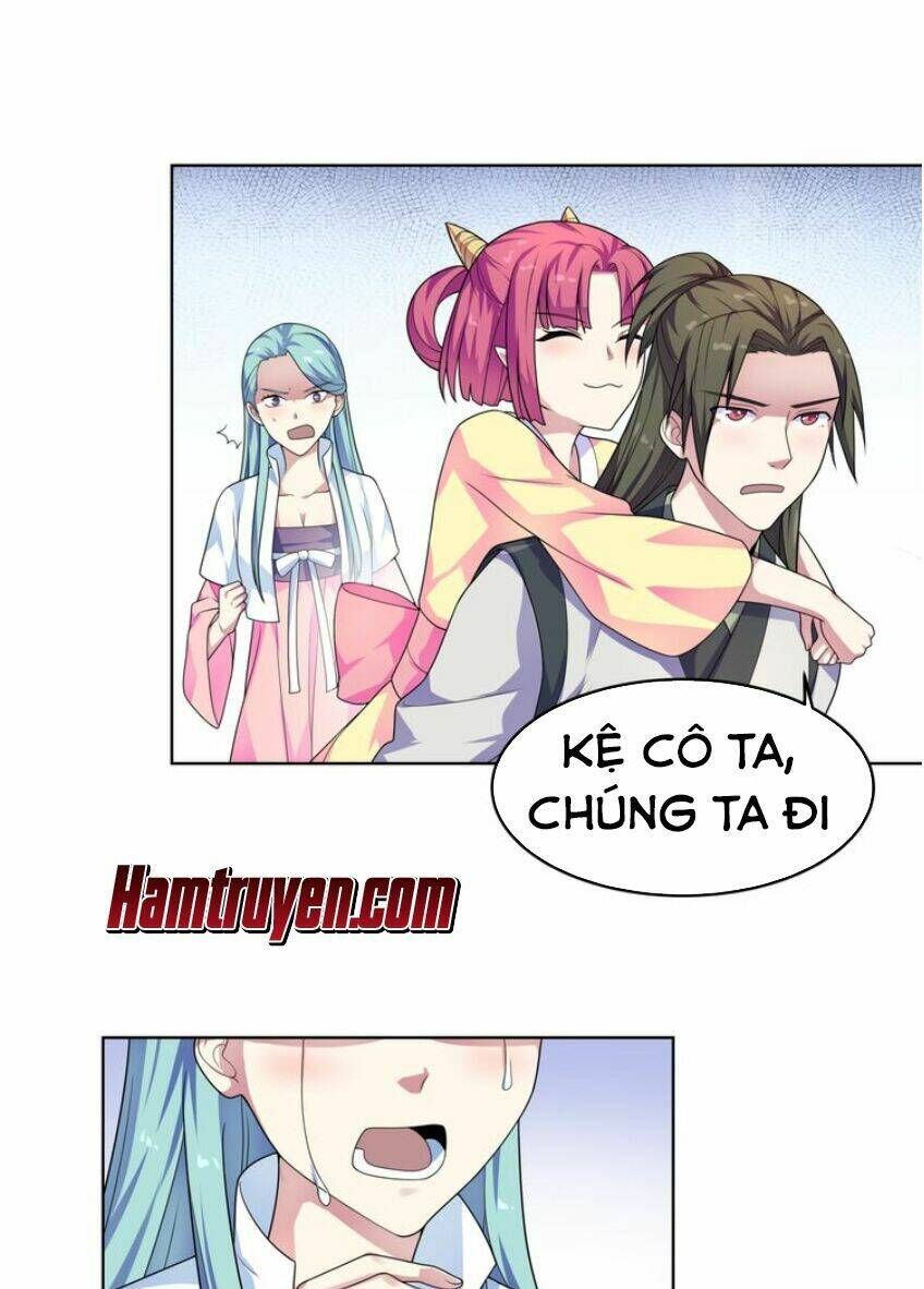 nghịch thiên đại thần chapter 30 33