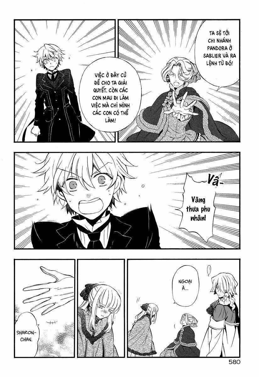 pandora hearts chapter 90 18
