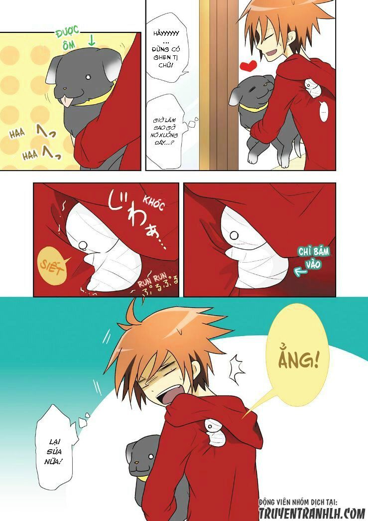 miira kaikata chapter 3 6