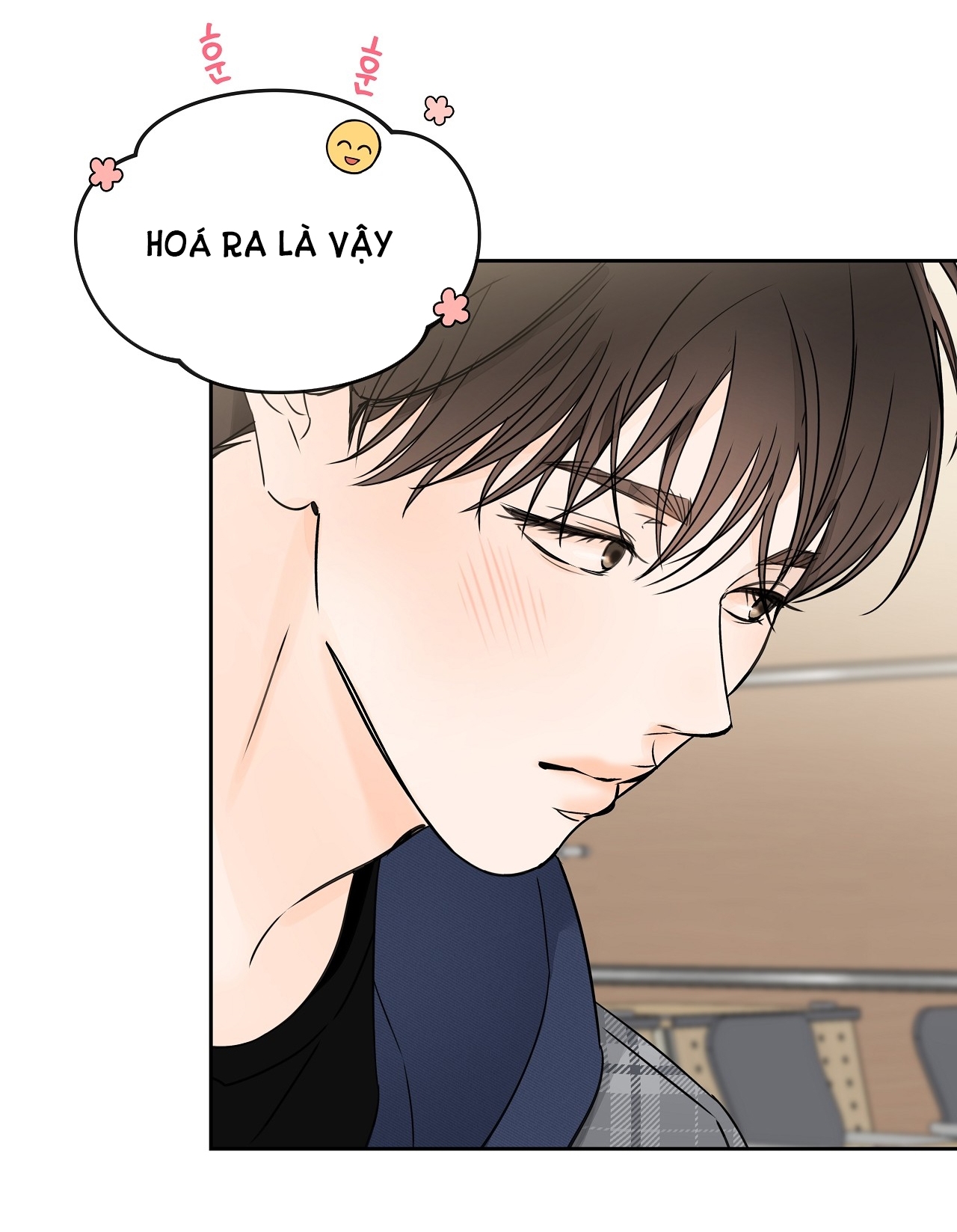 Rơi Xuống Từ Đường Chân Trời chapter 20.1 - Trang 25
